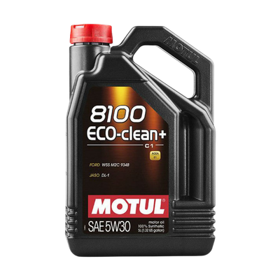 Motul 8100 ECO-clean+ 5W-30 1л/5л