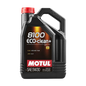 Motul 8100 ECO-clean+ 5W-30 1л/5л