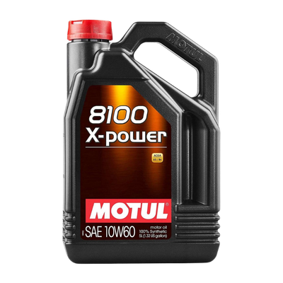 Motul 8100 X-Power 10W-60 1л/5л