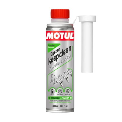 Motul System Keep Clean Gasoline - 300ml