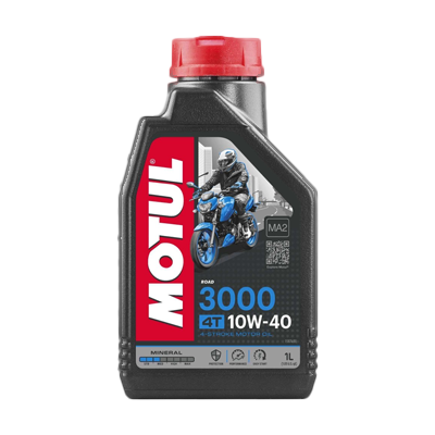 Motul 3000 4T 10W-40 - 1 Литър - Moskov Oil