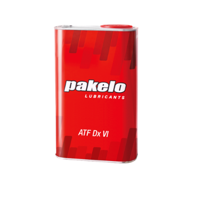 PAKELO ATF DX VI - Moskov Oil