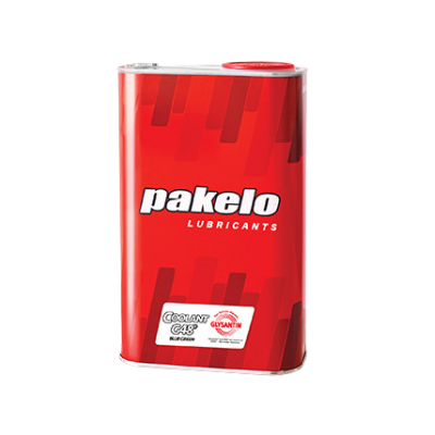 PAKELO BLUE ANTIFREEZE - Moskov Oil