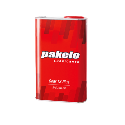 PAKELO GEAR PLUS TS 75W-80 - Moskov Oil