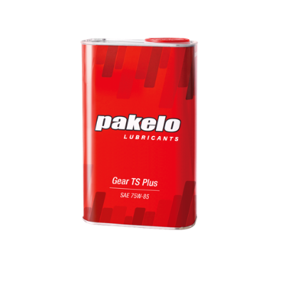 PAKELO GEAR TS PLUS 75W-85 - Moskov Oil