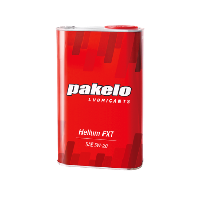 PAKELO HELIUM FXT 5W-20 - Moskov Oil