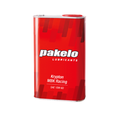 PAKELO KRYPTOM MBK RACING 10W-60 - Moskov Oil