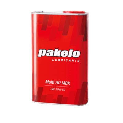 PAKELO KRYPTON MBK 20W-50 1Л - Moskov Oil