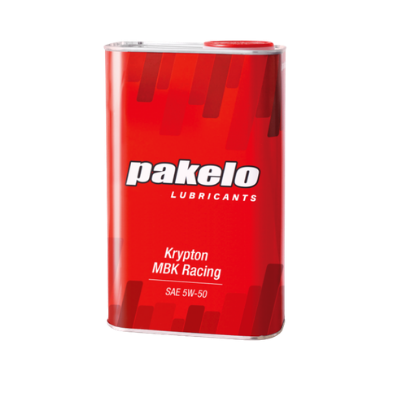 PAKELO KRYPTON MBK RACING 5W-50 - Moskov Oil