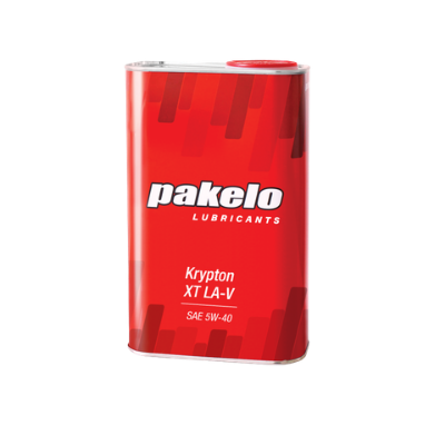 PAKELO KRYPTON XT LA -V 5W-40 - Moskov Oil