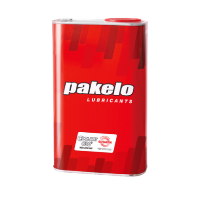 PAKELO RED ANTIFREEZE - Moskov Oil