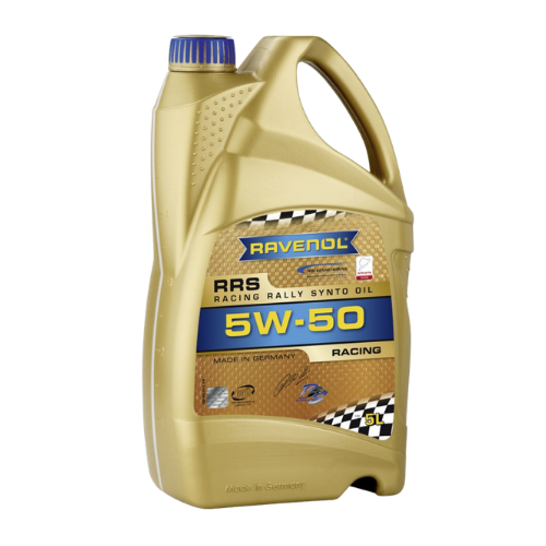 RAVENOL RRS 5W-50 - Moskov Oil