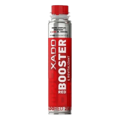 Добавка за масло RED BOOSTER - Moskov Oil