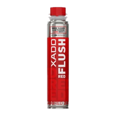 XADO - Промивка RED FLUSH - Moskov Oil