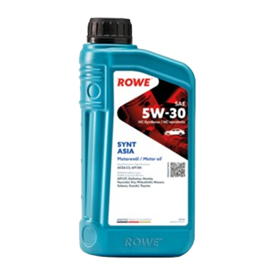 rowe synt asia sae 5w 30 - Moskov Oil