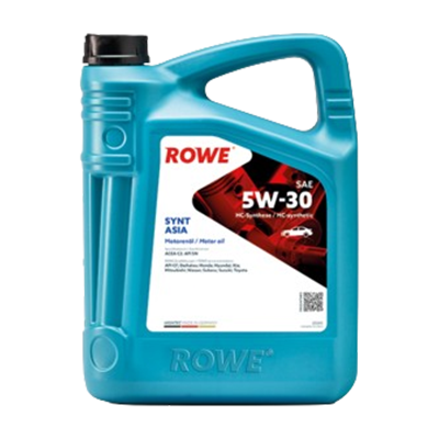 ROWE SYNT ASIA SAE 5W-30 - Moskov Oil