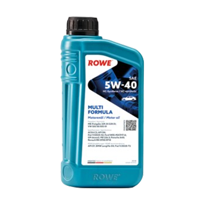 rowe multi formula 5w 40 - Moskov Oil