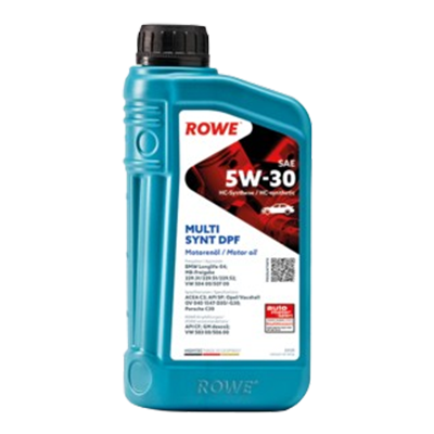 rowe multi synt dpf sae 5w 30 - Moskov Oil