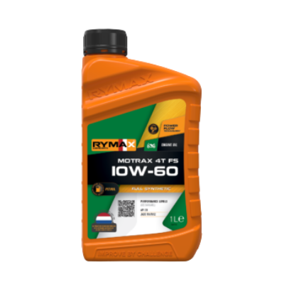 RYMAX PMOTRAX 4T FS 10W-60 - Moskov Oil