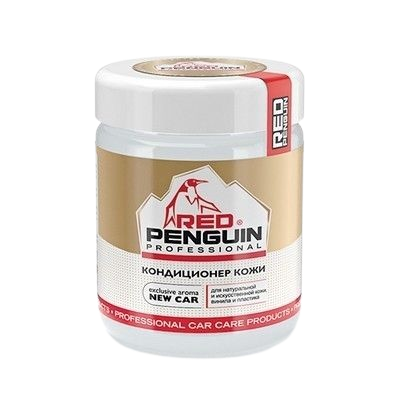 Red Penguin вакса за кожа - Moskov Oil