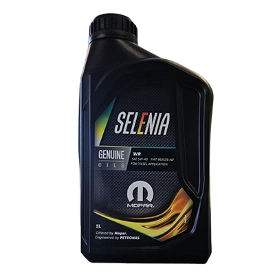 selenia wr fiat alfa 5w 40 - Moskov Oil