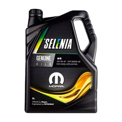 SELENIA WR FIAT & ALFA 5W-40 - Moskov Oil