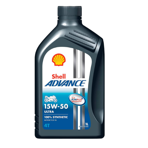 SHELL ADVANCE 15W-50 - Moskov Oil