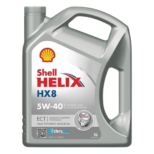 shell helix hx8 5w 40 - Moskov Oil