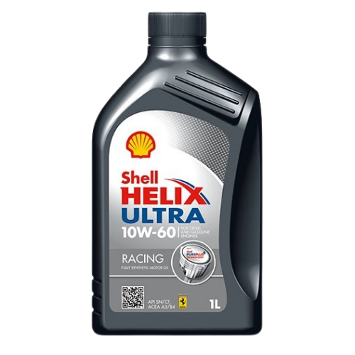 SHELL HELIX ULTRA 10W-60 - Moskov Oil