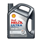 Shell Ultra Professional AF 5W-30 5L - Moskov Oil
