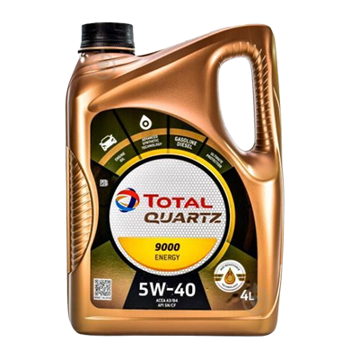 TOTAL QUARTZ 9000 5W-40 - Moskov Oil