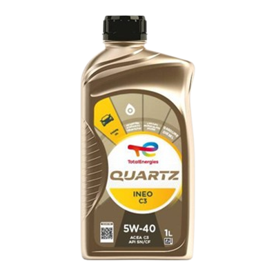 TOTAL QUARTZ INEO C3 5W-40 - Moskov Oil