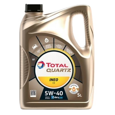 total quartz ineo c3 5w 40 - Moskov Oil