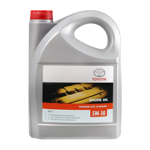 toyota 5w 30 - Moskov Oil