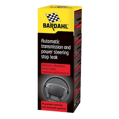 Bardahl – Спиране на течове от хидравлична система - Moskov Oil