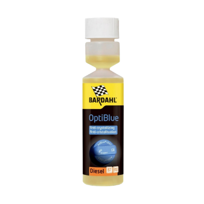Добавка за Адблу Bardahl OptiBlue - 250 ml - Moskov Oil