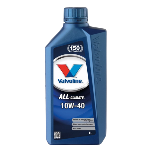 VALVOLINE ALL CLIMATE 10W-40 - Moskov Oil