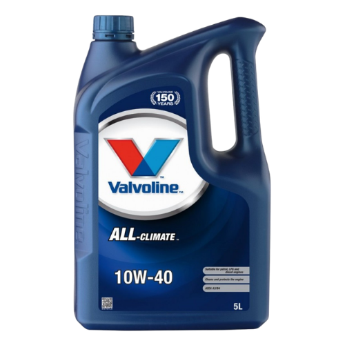 valvoline all climate 10w 40 - Moskov Oil
