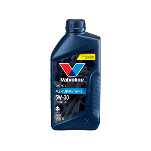 VALVOLINE ALL CLIMATE DPF C3 5W-30 - Moskov Oil