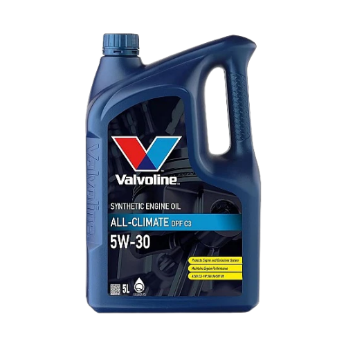 valvoline all climate dpf c3 5w 30 - Moskov Oil