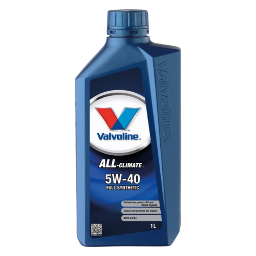 VALVOLINE All Climate 5W-40 - Moskov Oil