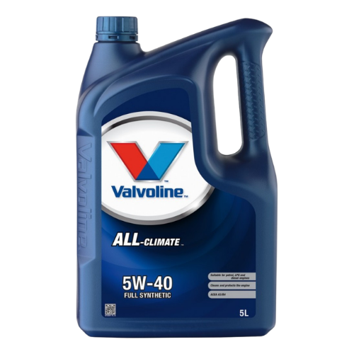 valvoline all climate 5w 40 - Moskov Oil