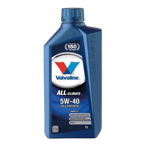 VALVOLINE All Climate DIESEL C3 5W-40 - Moskov Oil