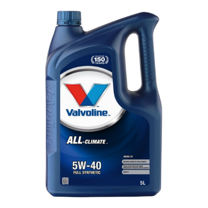 valvoline all climate diesel c3 5w 40 - Moskov Oil