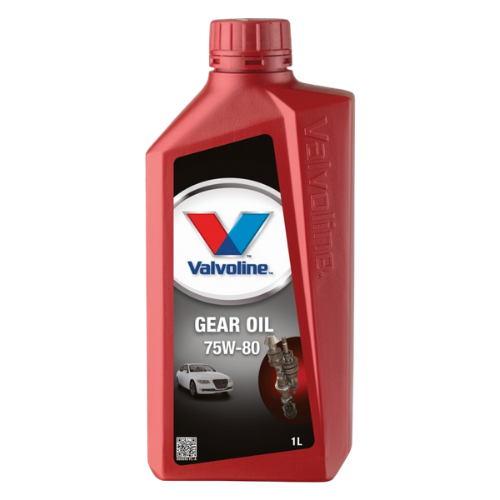 VALVOLINE GEAR 75W 80 - Moskov Oil