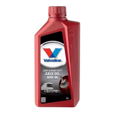 VALVOLINE GEAR 80W 90 - Moskov Oil