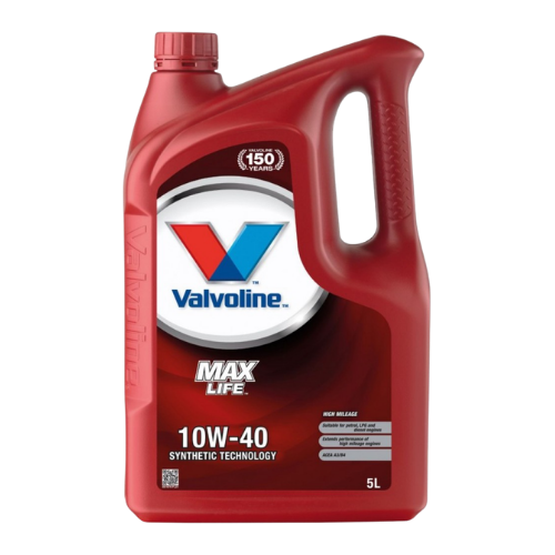 valvoline maxlife 10w 40 - Moskov Oil