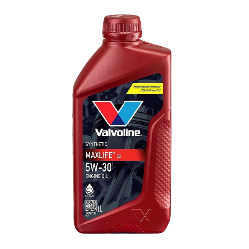 VALVOLINE MAXLIFE C3 5W-30 - Moskov Oil