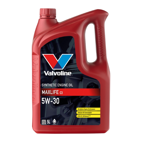 valvoline maxlive c3 5w 30 - Moskov Oil