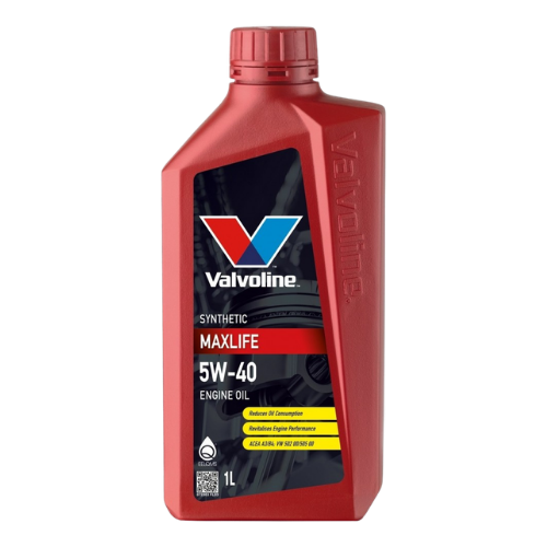 VALVOLINE MaxLife 5W-40 - Moskov Oil